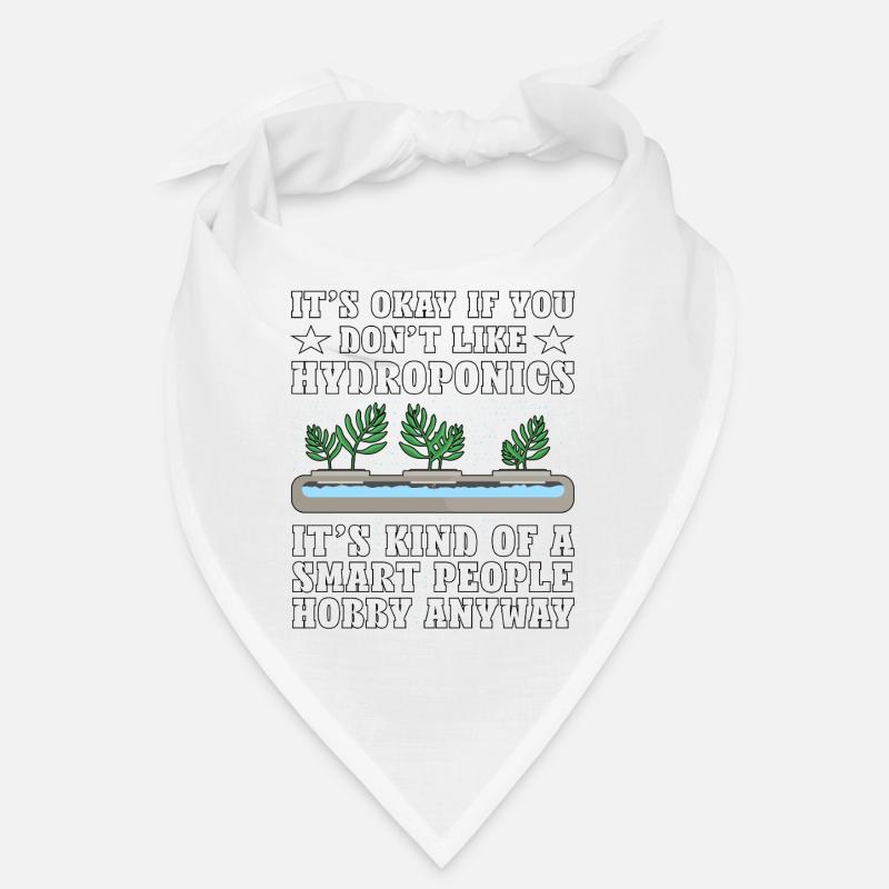 Hydroponics Bandana
