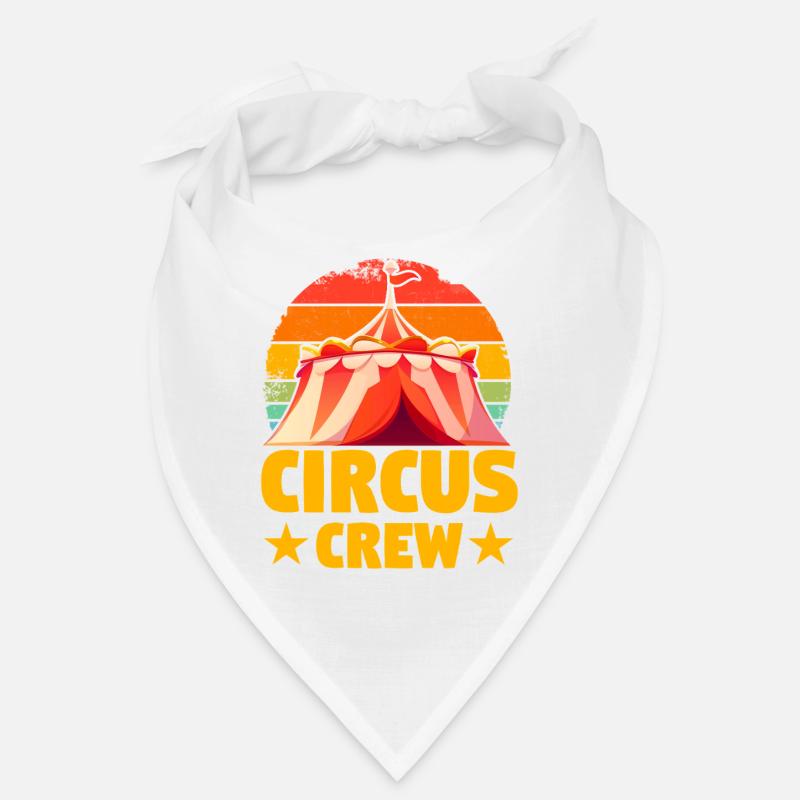 Circus Crew Bandana