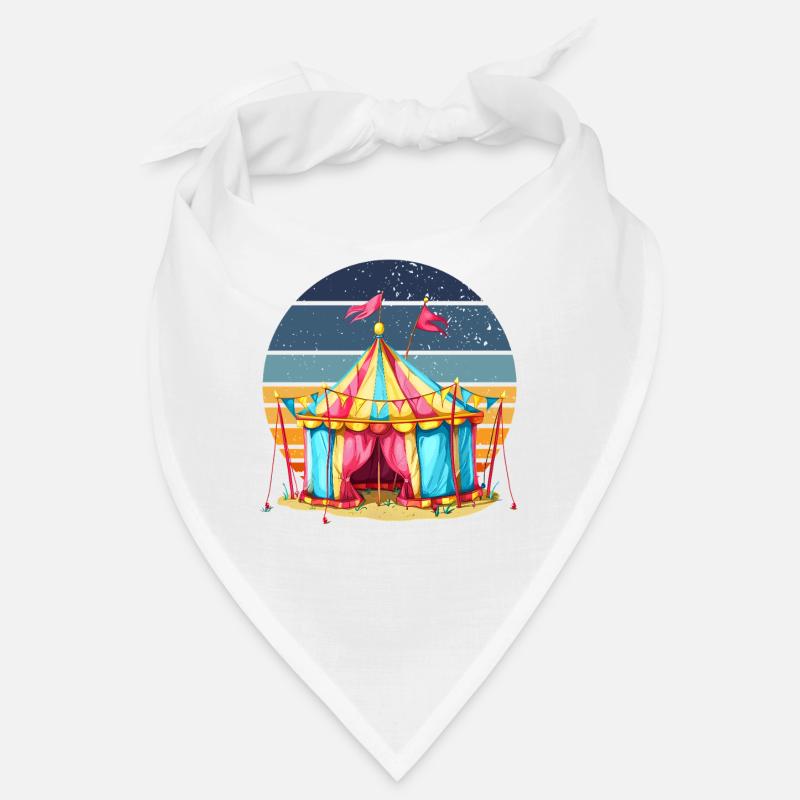 Circus Bandana