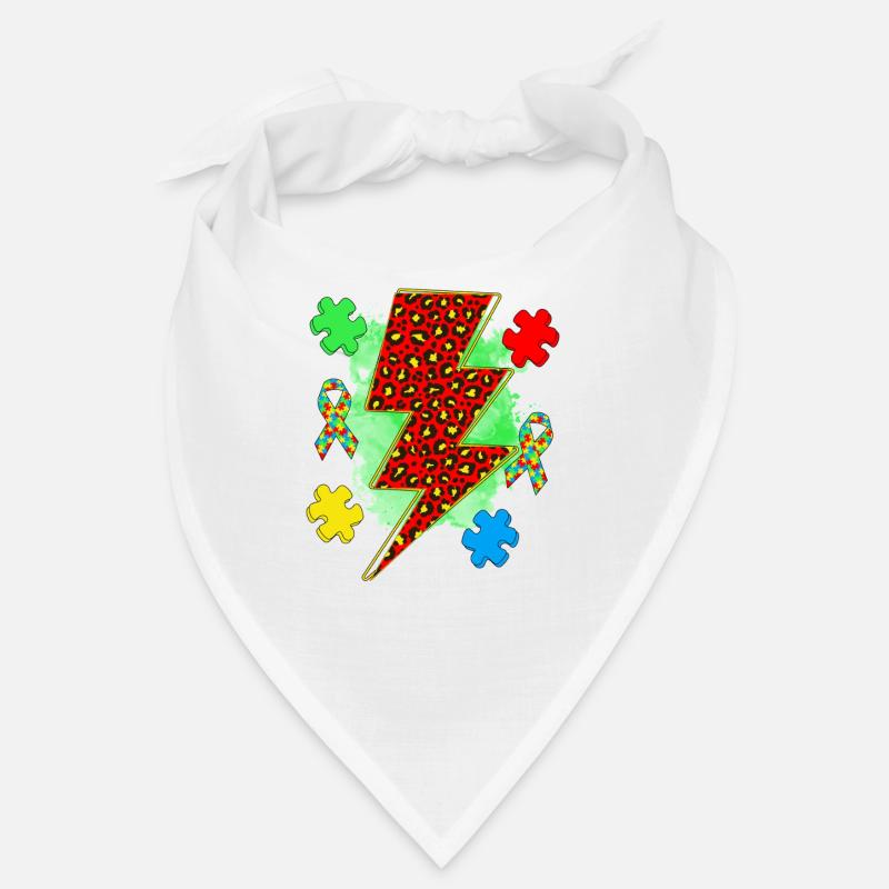 Autism Bandana