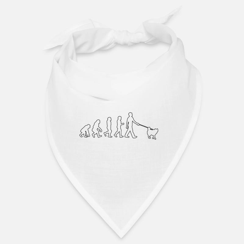 Husky Evolution Bandana