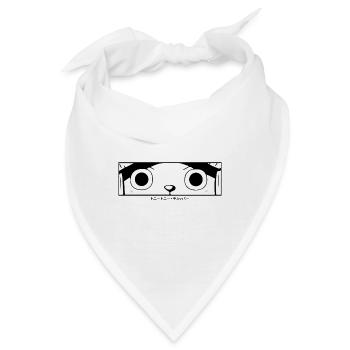 Mugiwara Chopper Manga - Bandana - Weiß - Vorne