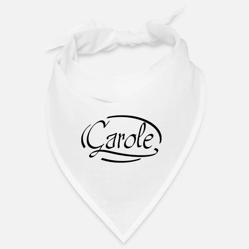 Weihnachtslied Bandana