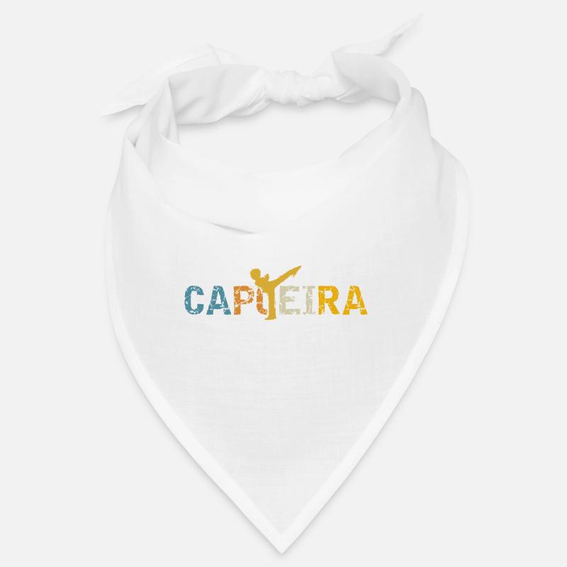 Capoeira Bandana