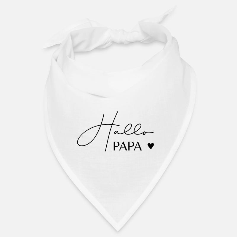 Hallo Papa Bandana