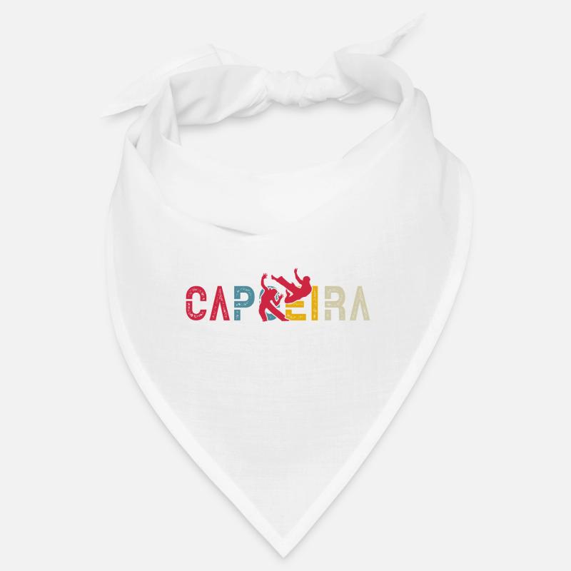 Capoeira Bandana