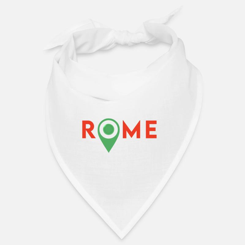 Rome Bandana