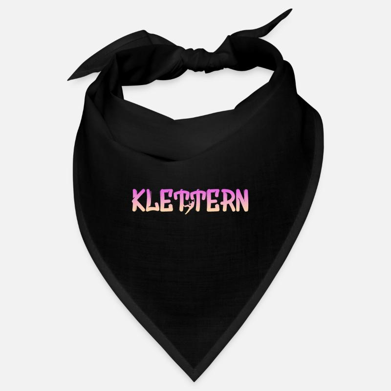 Klettern Bandana
