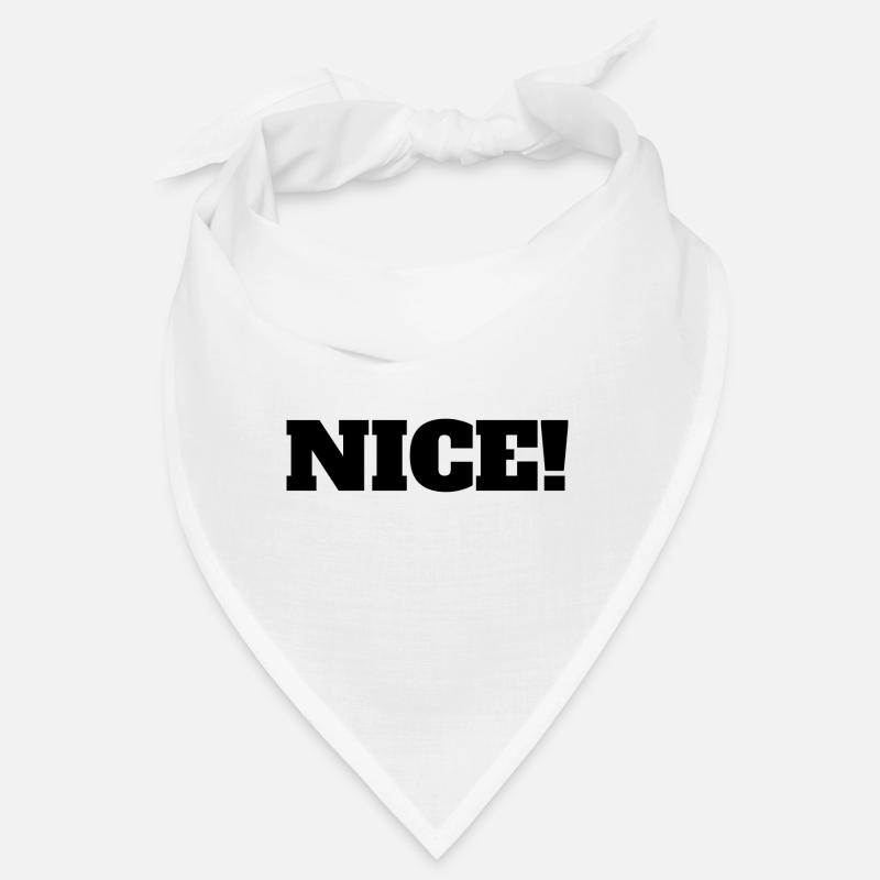 Nice! Bandana