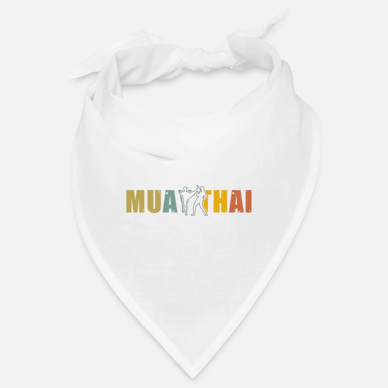 Muay Thai Bandana