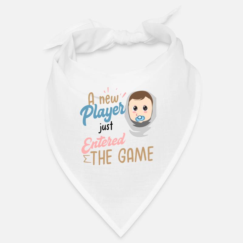 Bébé mère enceinte Bandana