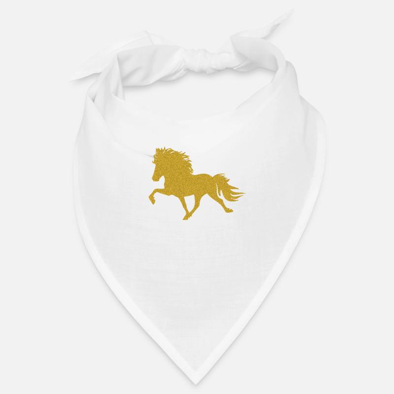 Islandpferd Bandana