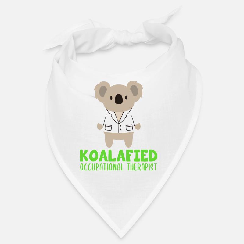 OCCUPATIONAL THERAPIST Bandana