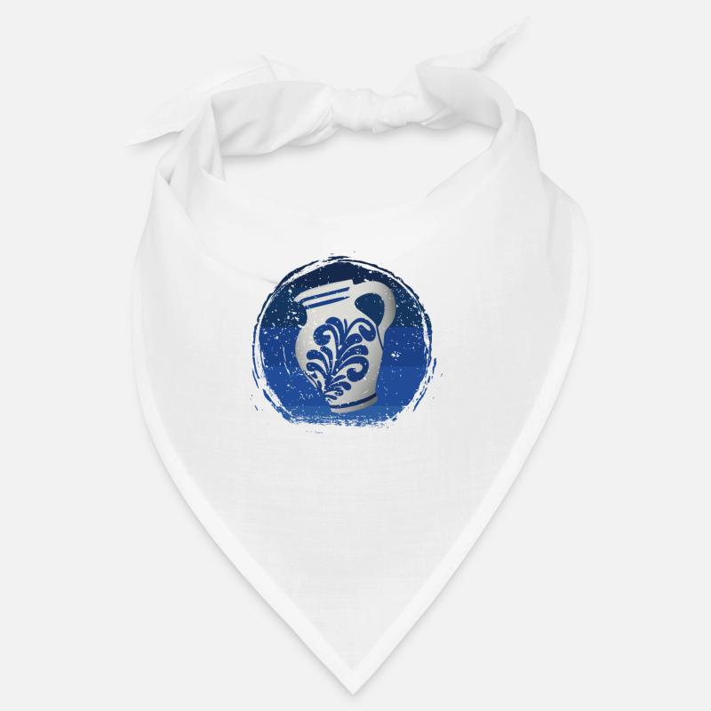 Hessian Äppler, cider Bandana