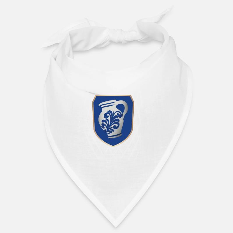 Hessian Äppler, cider Bandana