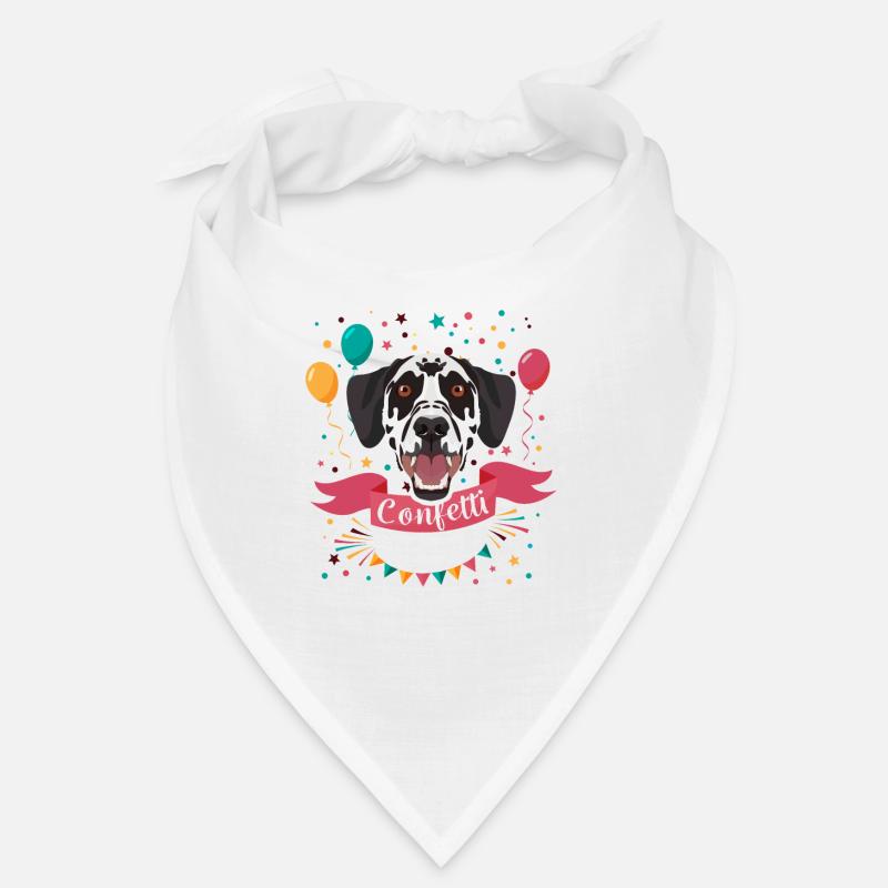 Carnaval dalmate Carnaval Bandana