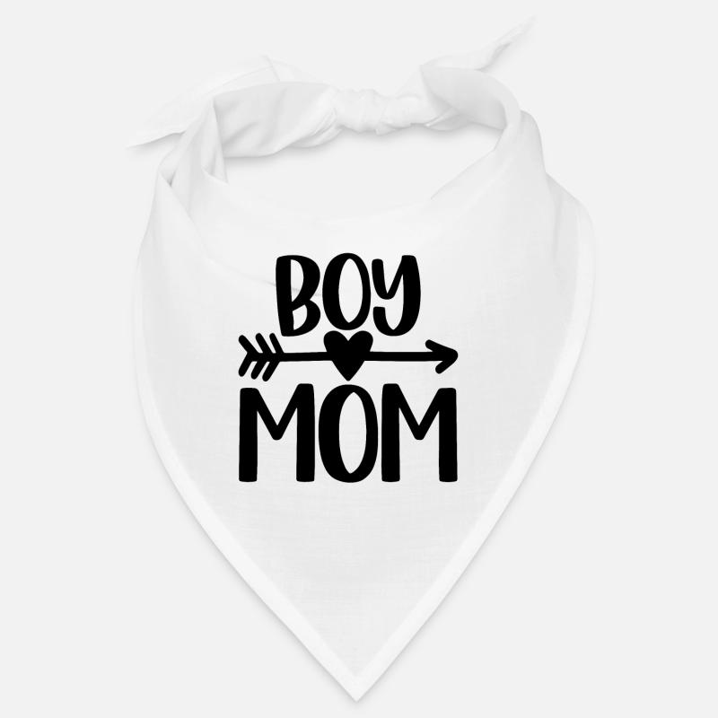 Garçon Maman Bandana
