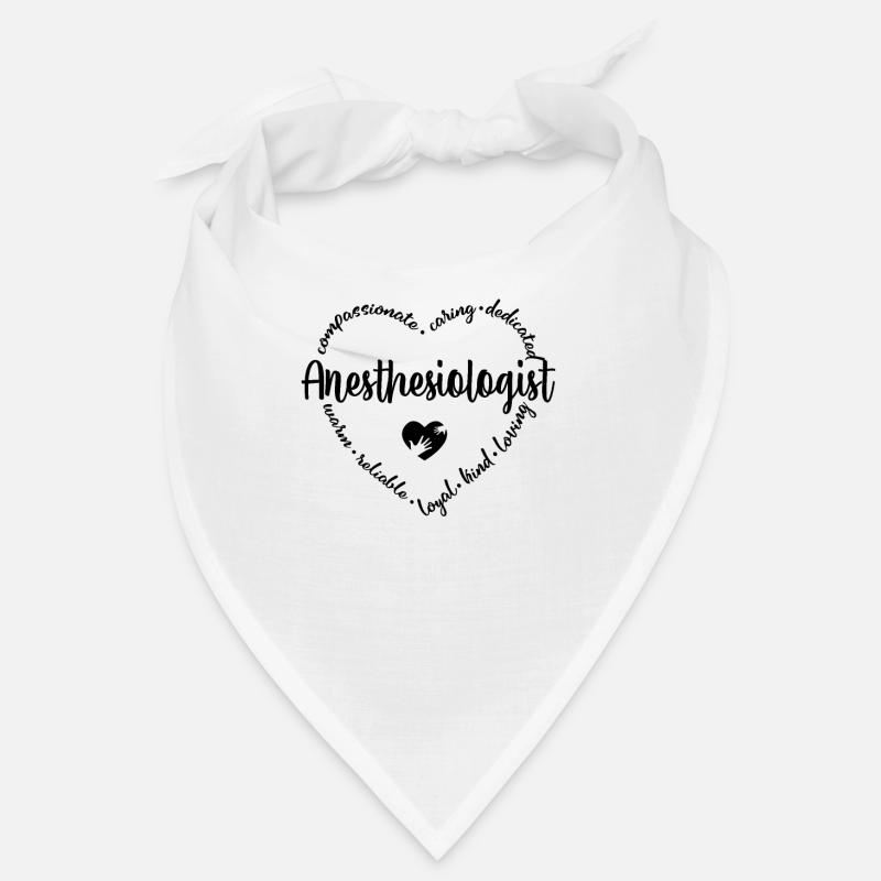 Anesthesiologist Bandana