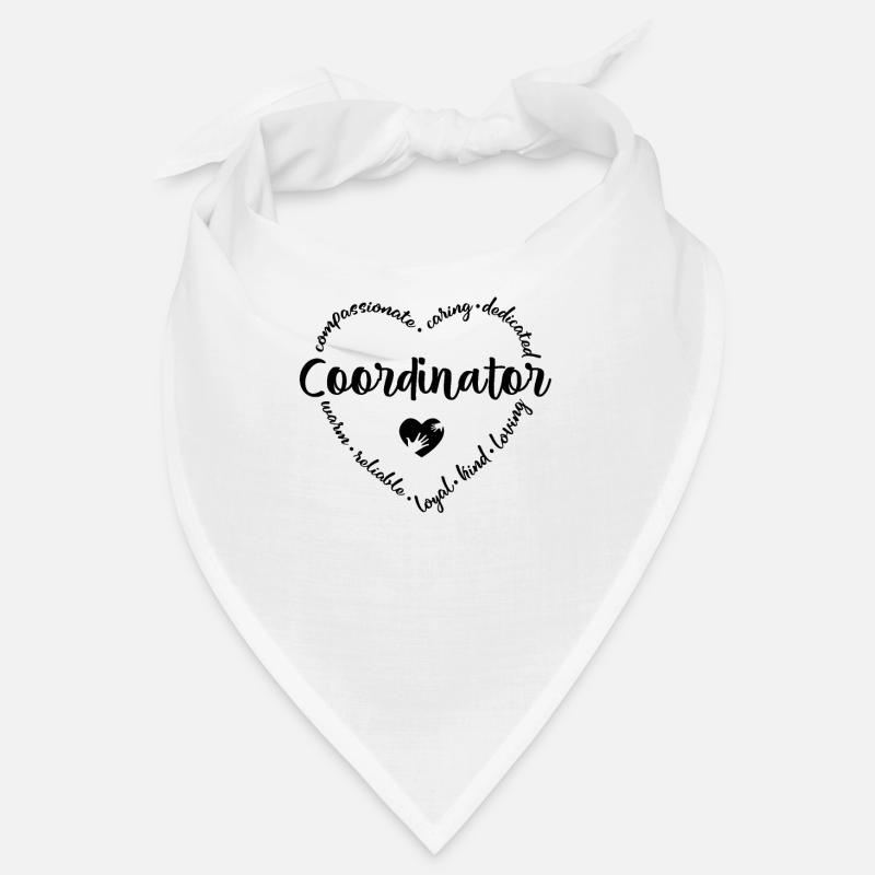 Coordinator Bandana