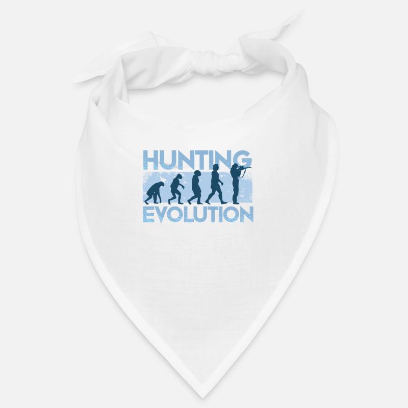 Évolution des chasseurs Bandana