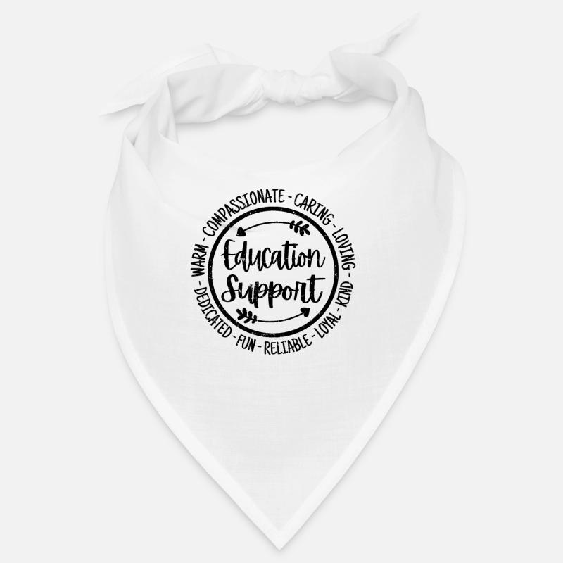 Education Support Bandana