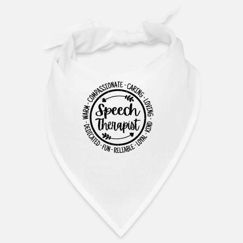 Logopäde Bandana