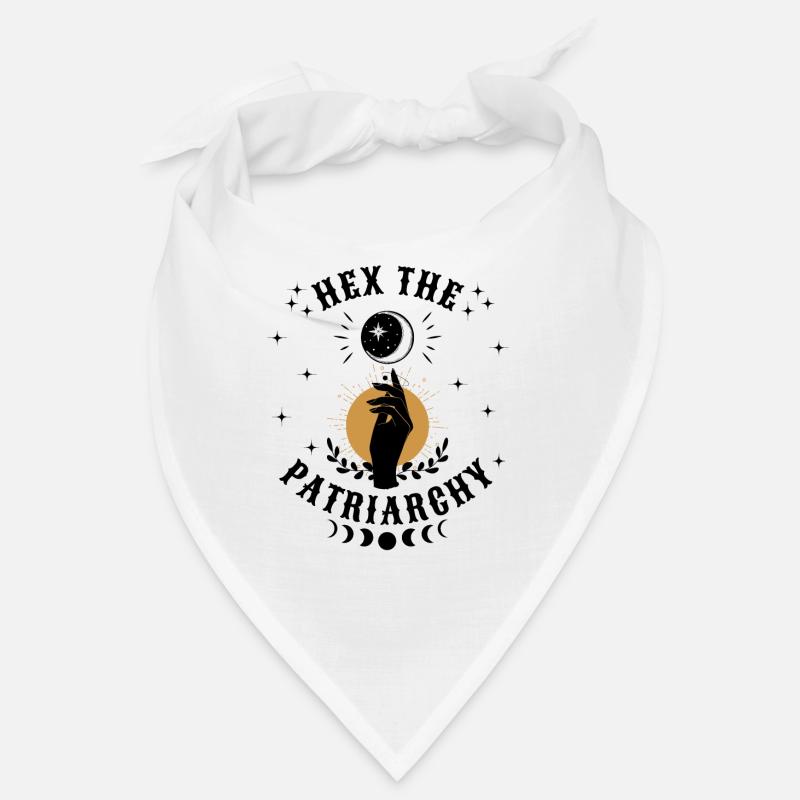 Hex The Patriarchy Bandana