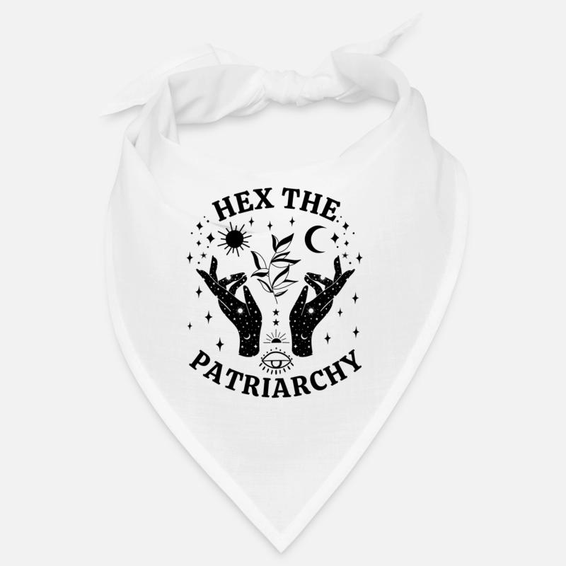 Hex The Patriarchy Bandana