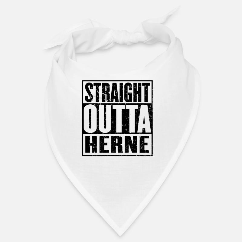 Sortie droite Herne Bandana