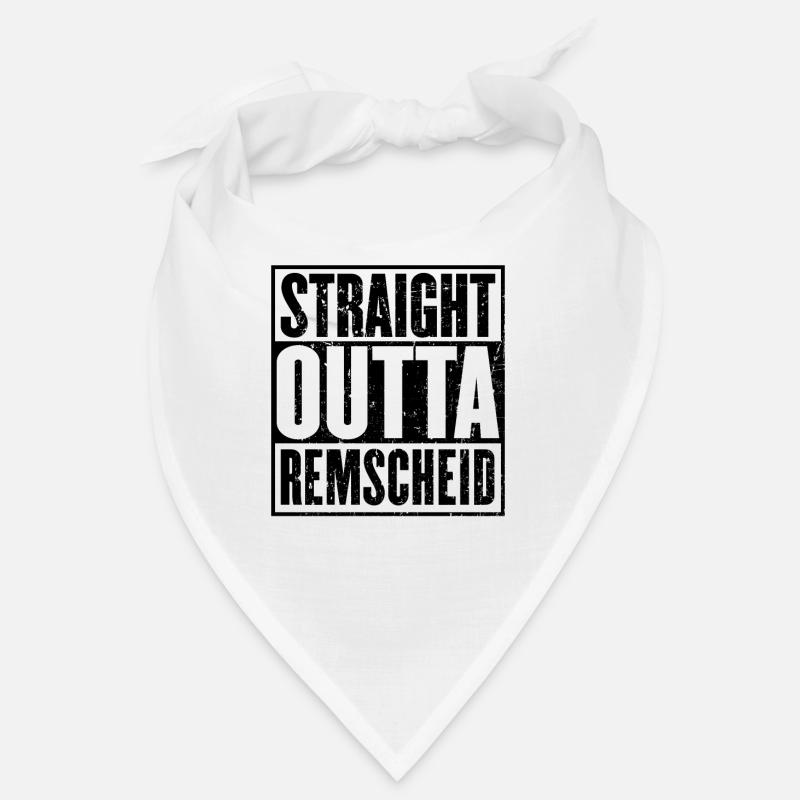 Tout droit sorti de Remscheid Bandana