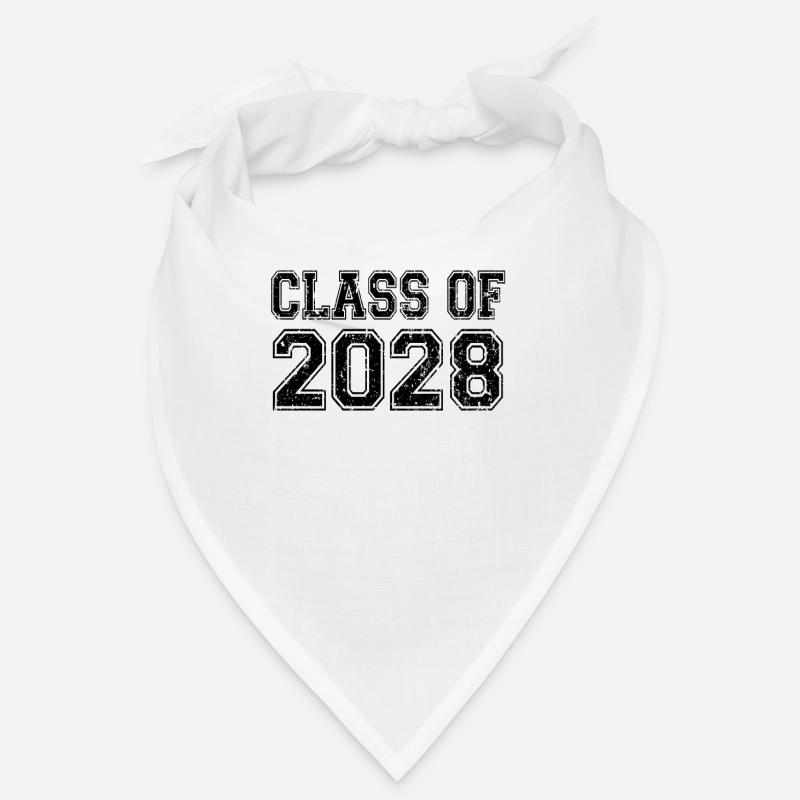 Classe de 2028 Bandana