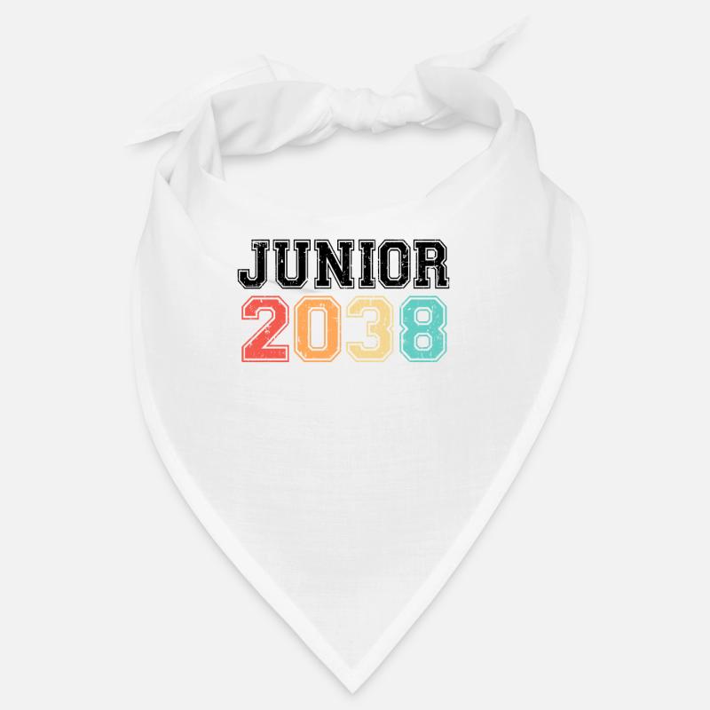 Junior 2038 Rétro Vintage Bandana