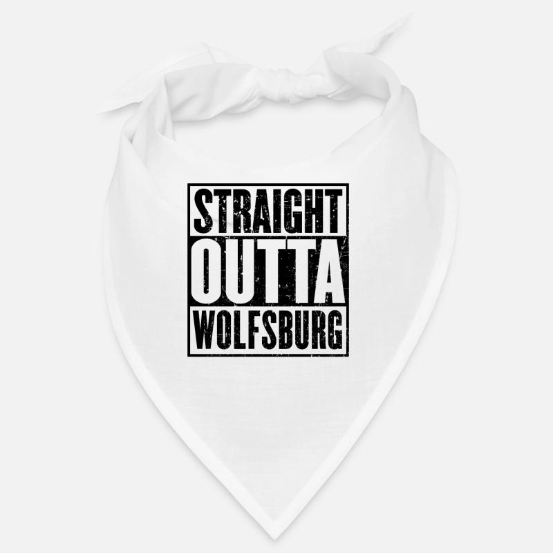 Gerade Outta Wolfsburg Bandana