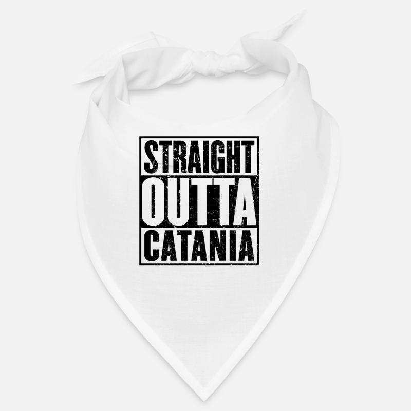 Straight Outta Catane Bandana