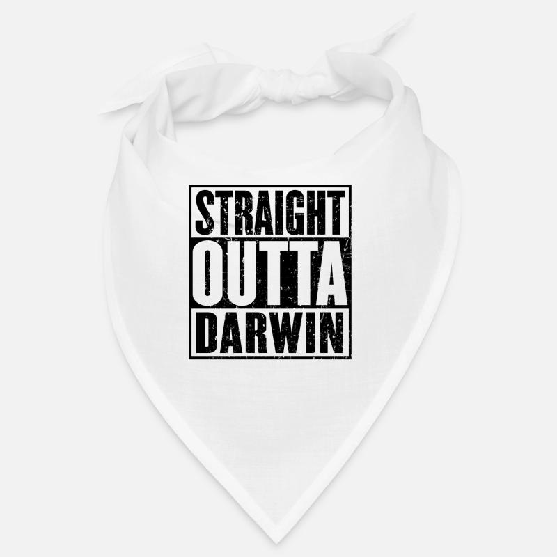 Straight Outta Darwin Bandana