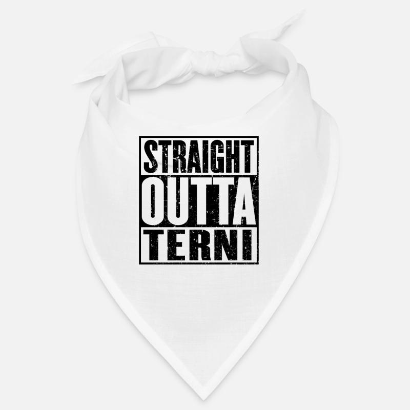 Straight Outta Terni Bandana