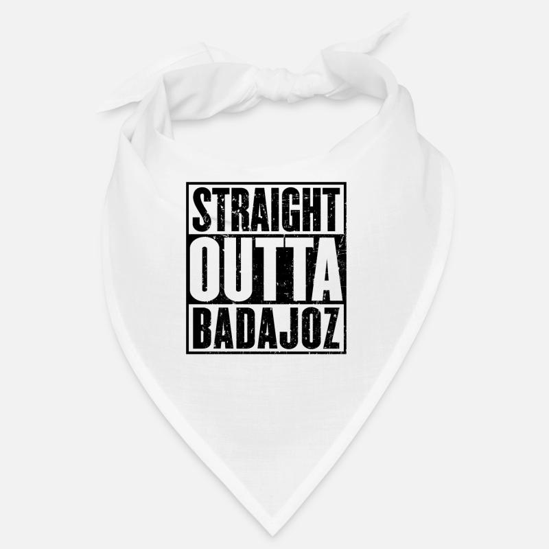 Gerade Outta Badajoz Bandana