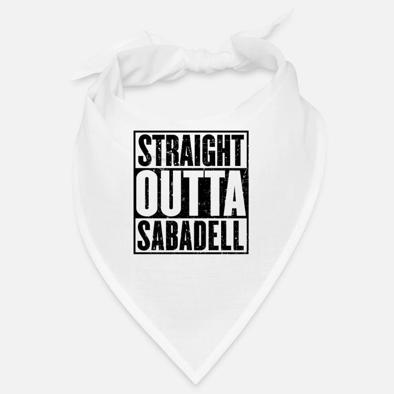 Straight Outta Sabadell Bandana