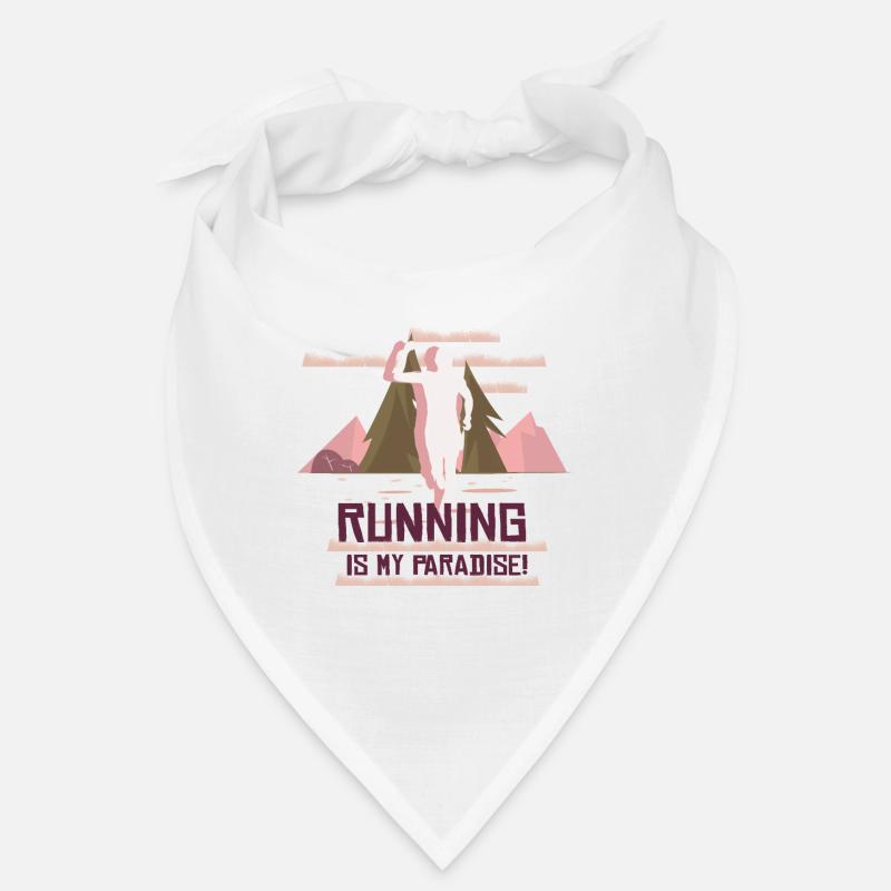 Marathon, Trailrunning Läufer Bandana