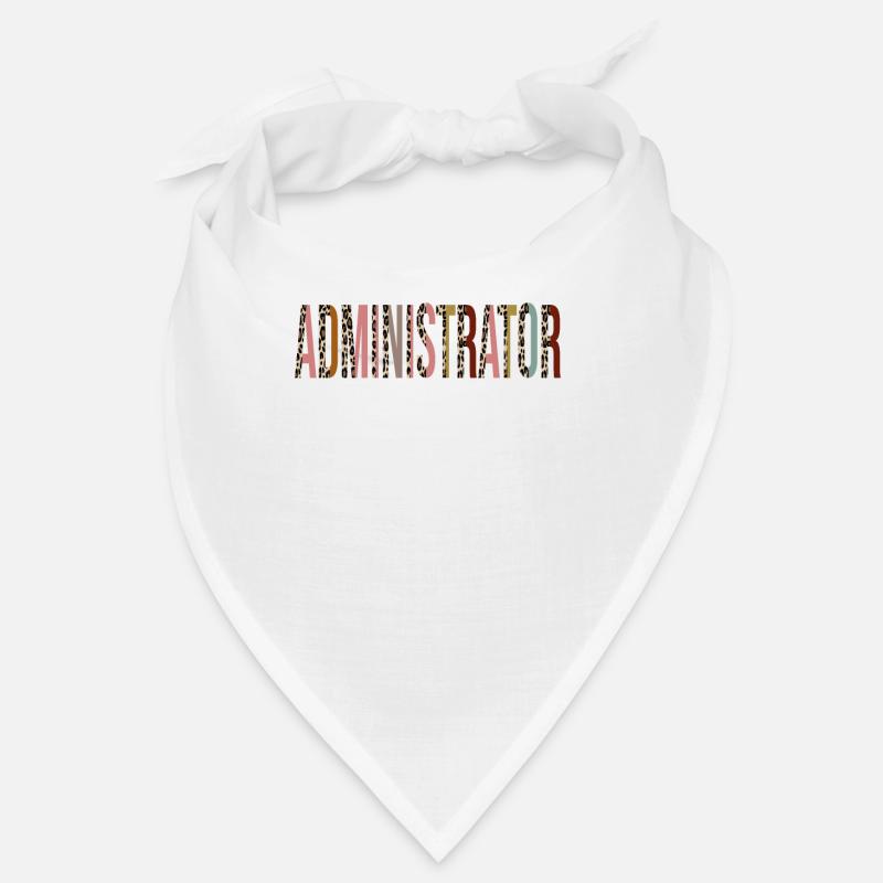 Administrateur Bandana