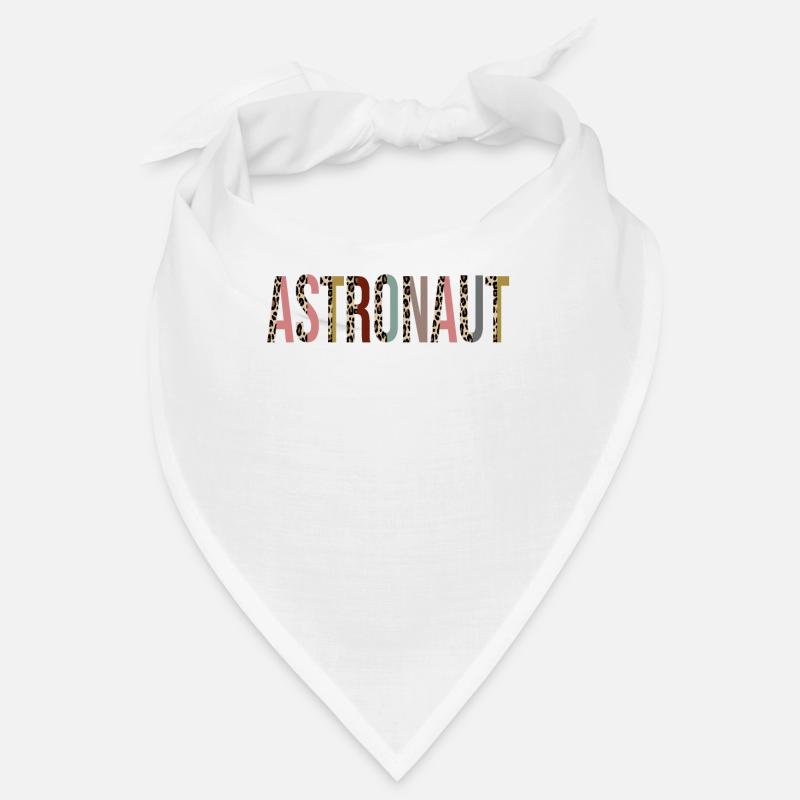 Astronaute Bandana