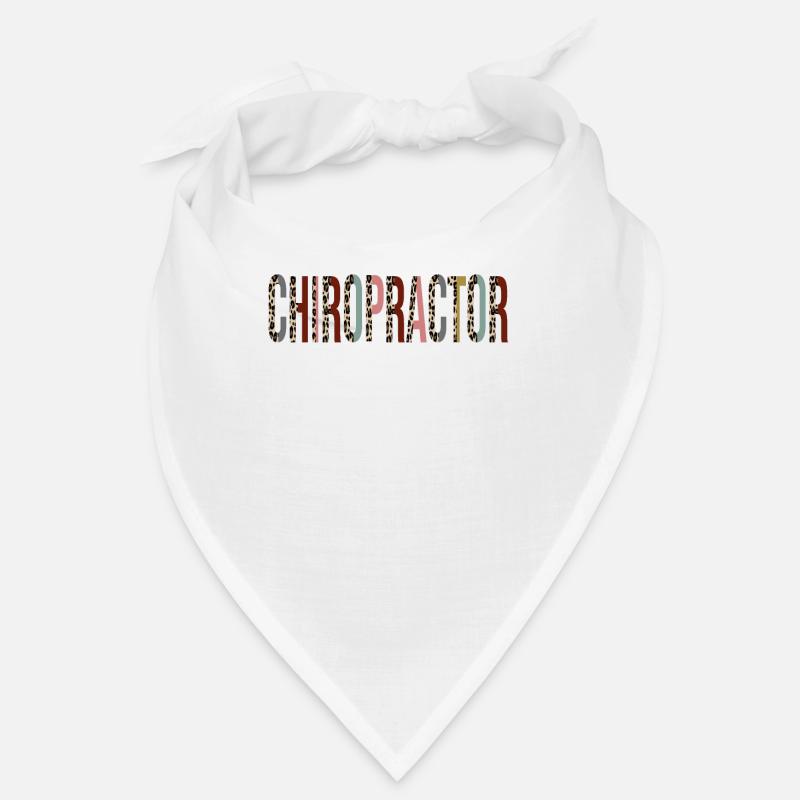Chiropractor Bandana