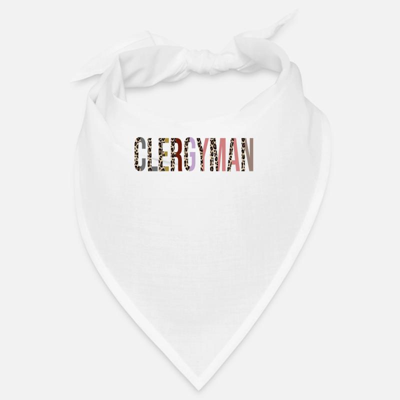 Geistlicher Bandana