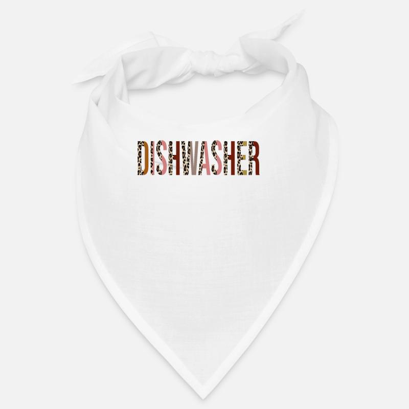 Dishwasher Bandana