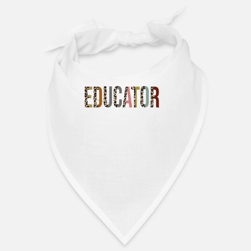Educator Bandana