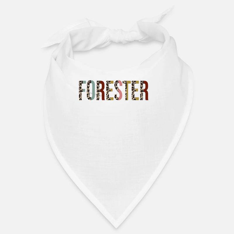 Forestier Bandana