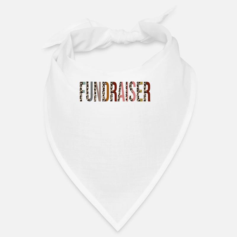 Fundraiser Bandana