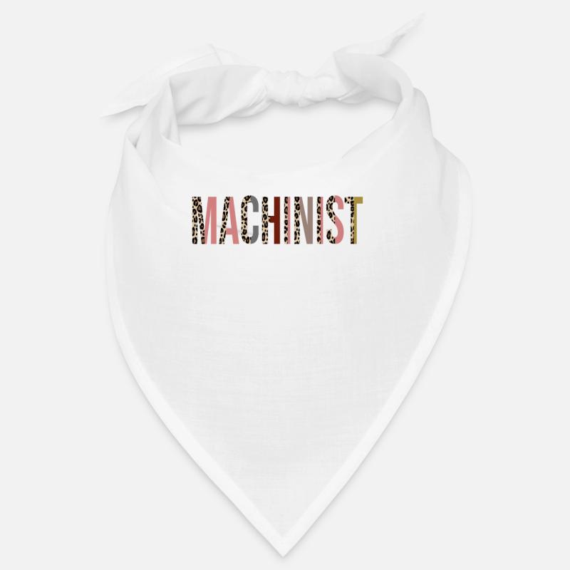 Machiniste Bandana