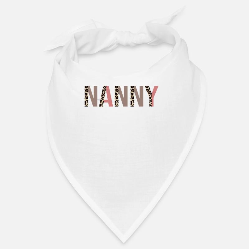 Kindermädchen Bandana