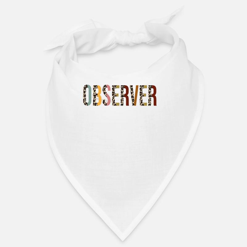 Observer Bandana